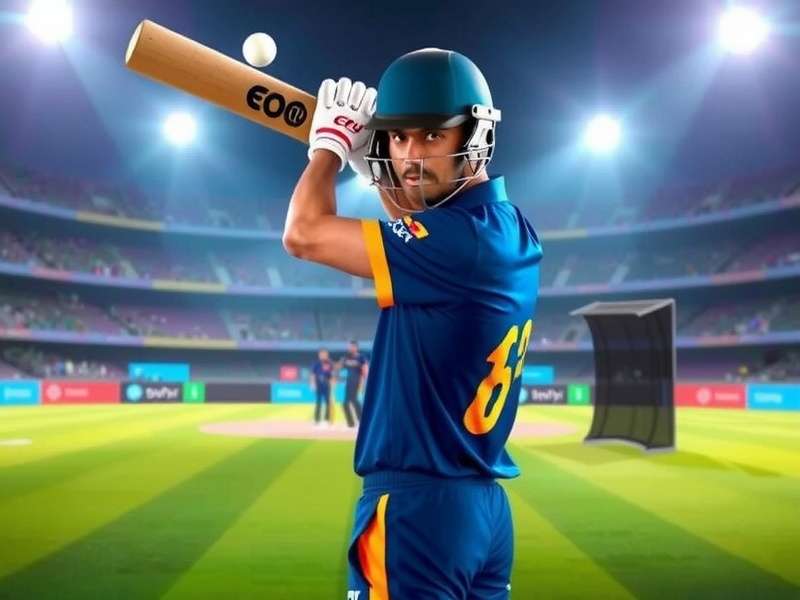 Active Indian gaming community for VR Cricket Dazzling Display Indian VR Cricket Community